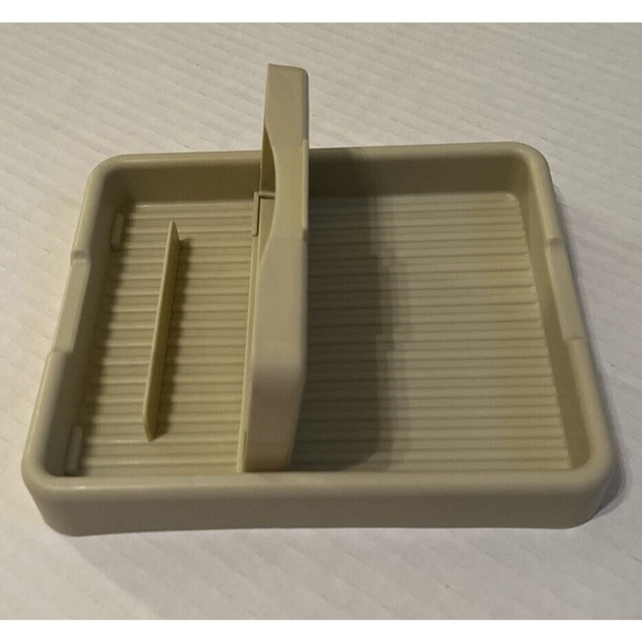 New Cooking Partner 1pc Spatula Spoon Rack Integrated Shelf Folding Pot Lid Rack - Picture 2 of 3